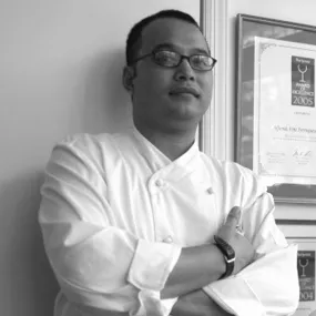 Chef Dan Obusan is an ICE graduate