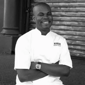 Chef Kamal Rose is an ICE graduate