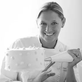 Pastry Chef Rachel Thebault is an ICE alum