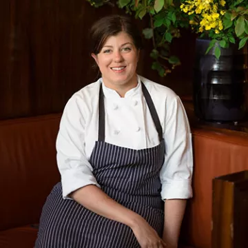 Chef Michelle Palazzo